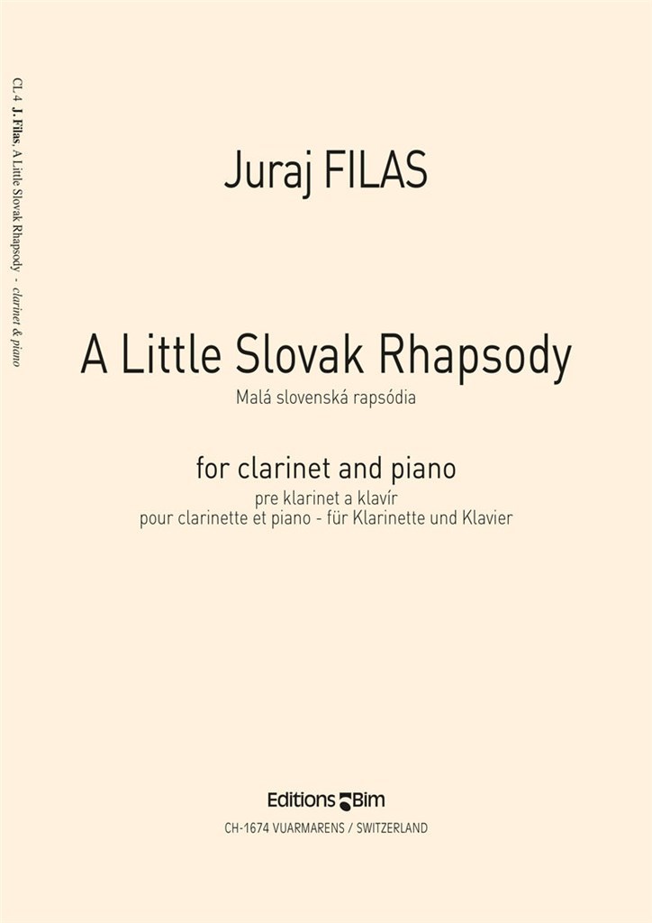 Little Slovak Rhapsody